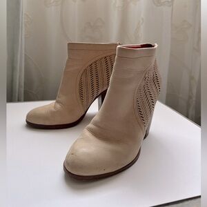COACH ankle boots